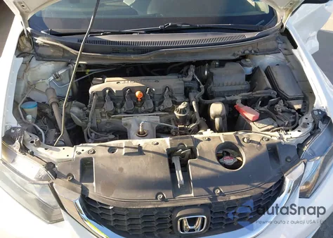 2015 Honda Civic Lx из США, поврежденный, VIN 19XFB2F59FE282691